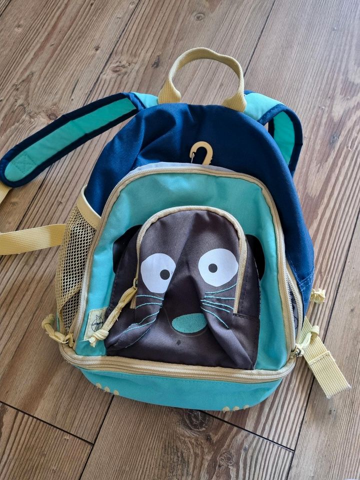 Kindergartenrucksack Rucksack Kindergarten Lässig Sigikid in Weitnau