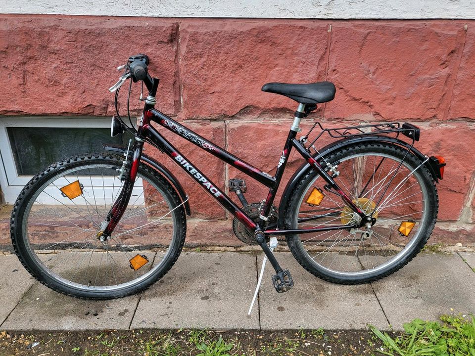 26 zoll fahrrad zu verkaufen in Niestetal