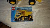 Lego 7344 Muldenkipper Niedersachsen - Rhumspringe Vorschau