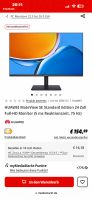 Neu Huawei Display Full HD 24 Zoll Hessen - Maintal Vorschau