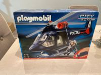 Playmobil 5178 Polizei Hubschrauber mit Taschenlampe Hessen - Kelkheim Vorschau