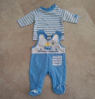 Jacky Baby 2tlg. Set., Langarmshirt mit Strampler  in Größe  50 Baden-Württemberg - Bad Schussenried Vorschau