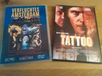 VERFLUCHTES AMSTERDAM / TATTOO - RETTE DEINE HAUT / DVD 1.Auflage Bayern - Halfing Vorschau