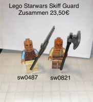 Lego Figuren Konvolut zum aussuchen (Starwars, Ninjago, Harry ) Sachsen - Bobritzsch-Hilbersdorf Vorschau