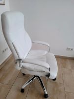 Schreibtisch Stuhl weiß Nordrhein-Westfalen - Herne Vorschau