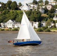 36ft Segelyacht, Segelboot Beister classic variabler Tiefgang Bergedorf - Hamburg Allermöhe  Vorschau