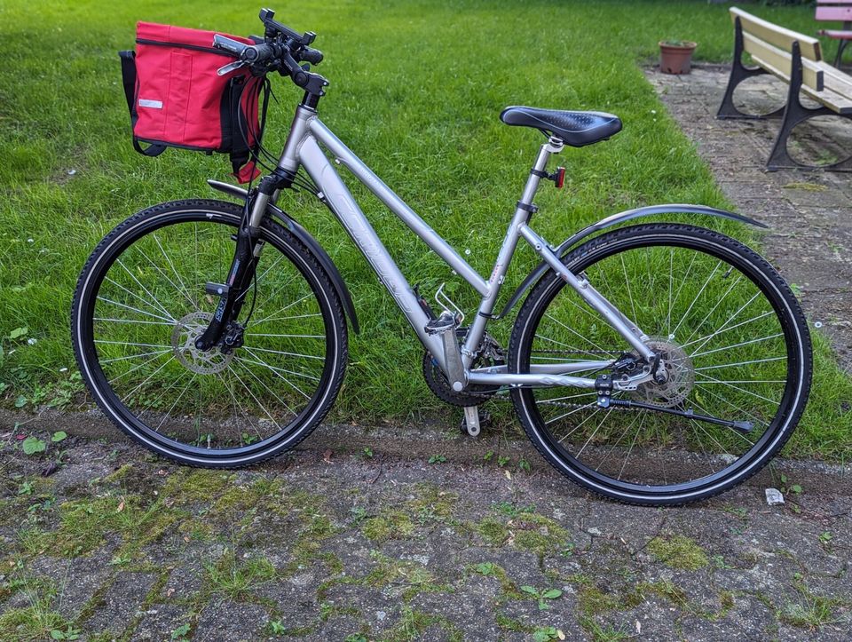 28 Zoll Fahrrad SERIOUS Sonoran 44cm Damen in Herne