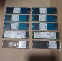 10x NVMe SSD 256GB Nordrhein-Westfalen - Lichtenau Vorschau