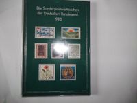 Jahreszusammenstellung 1980 der Deutschen Bundespost Niedersachsen - Braunschweig Vorschau