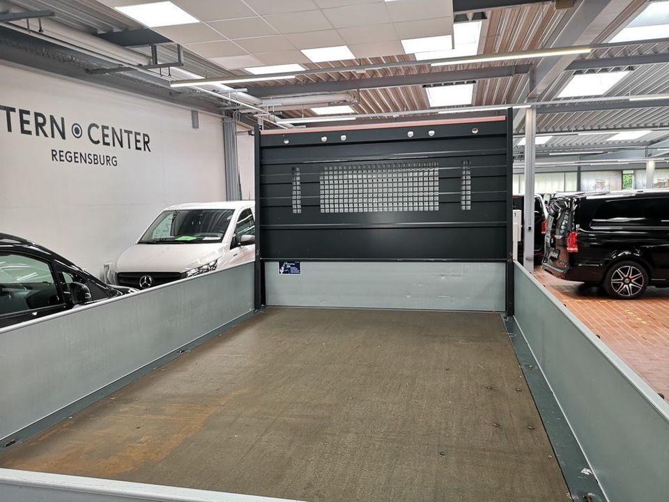 Mercedes-Benz Sprinter 316 CDI DoKa Maxi Allrad Klima Leitert. in Regensburg