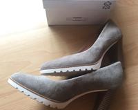 Neu, Echtleder Pumps von 5th Avenue Gr. 38 Obergiesing-Fasangarten - Obergiesing Vorschau