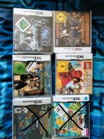 Nintendo DS mit  Spiele Raymann Ninjago usw Nordrhein-Westfalen - Herne Vorschau