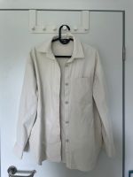 Hemdjacke aus Lederimitat beige Bielefeld - Schildesche Vorschau