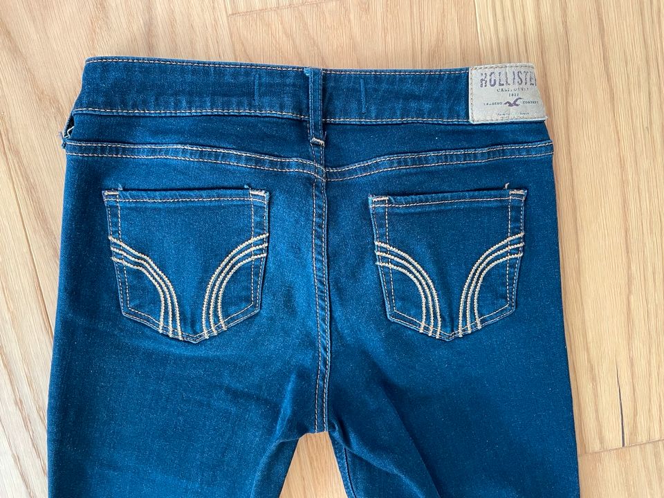 Hollister Jeans Hose W 27 L 33 in Schnaittenbach