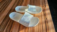 UGG'S Badeschuhe / Badeschlappen, Größe 36, Glitzer, top! Nordrhein-Westfalen - Sprockhövel Vorschau