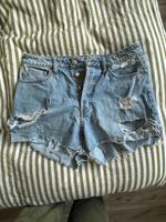 Kurze Jeanshose H&M 36 Eimsbüttel - Hamburg Stellingen Vorschau