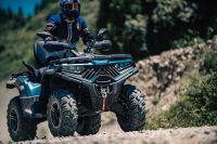 Loncin XWolf 700L LOF Quad / ATV lieferbar ab März Bayern - Rechtmehring Vorschau