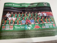 Werder Bremen Mannschaftsfoto Niedersachsen - Delmenhorst Vorschau