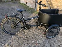 E-Lastenrad Butcher&Bicycle MK1-E Rostock - Stadtmitte Vorschau