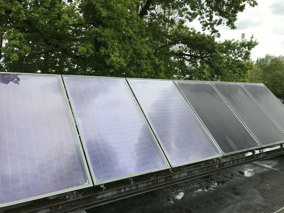 Photovoltaik Reinigung ohne Chemie Pv Anlage reinigen in Höchstädt a.d. Donau