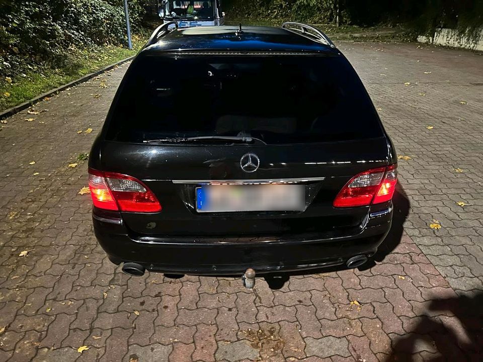 Mercedes  e 220cdi in Hannover