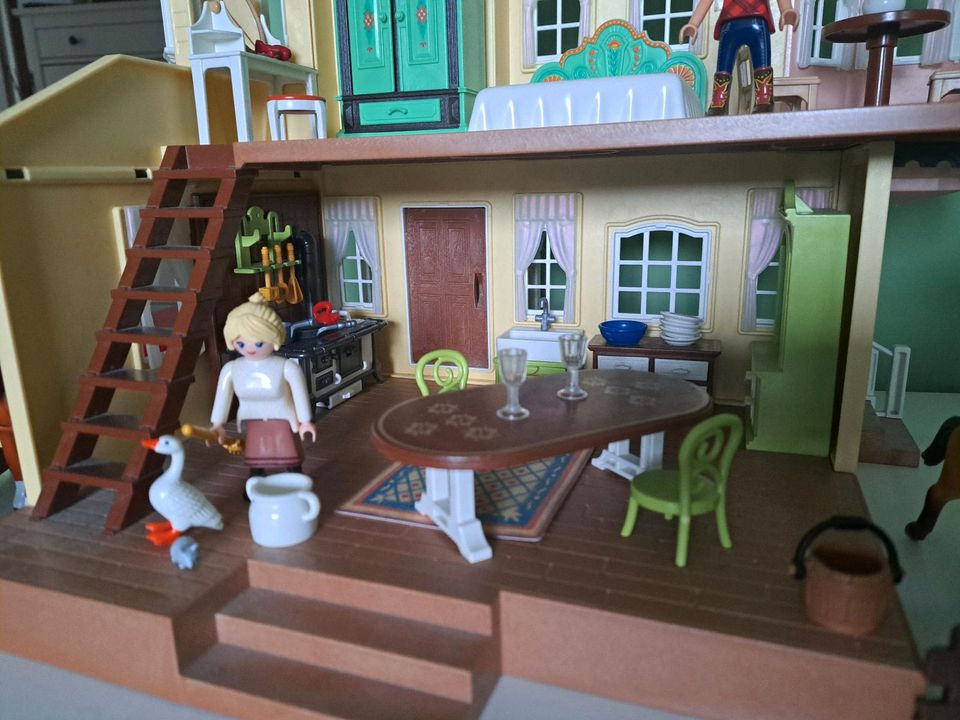 Playmobil Haus  Lucky , Spirit und Freunde in Werneuchen