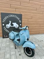 Vespa 125 VBB Bayern - Burggen Vorschau