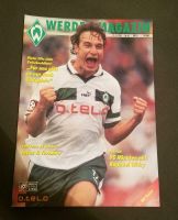 Werder Magazin Nr. 65 12.12.1998 gegen Stuttgart / Hertha Berlin Bremen - Schwachhausen Vorschau