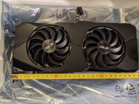 Grafikkarte:ASUS Radeon Dual RX 5700 XT O8G EVO (90YV0DA2-M0NA00) Hessen - Niedernhausen Vorschau