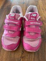 New Balance Sneaker pink Gr.35 1/2 Hamburg-Nord - Hamburg Uhlenhorst Vorschau