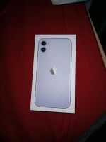 Leere OVP iPhone 11 Lila Niedersachsen - Bad Zwischenahn Vorschau