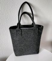 Filzshopper anthrazit Tasche Shopper Thüringen - Erfurt Vorschau