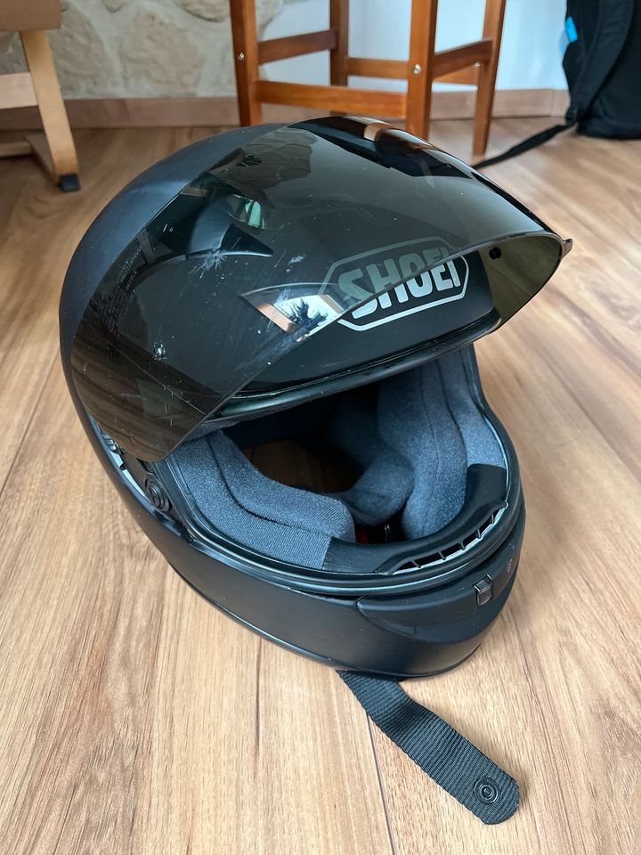 Motorradhelm Shoei Gr. S in Duderstadt