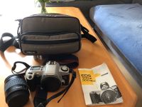 Canon EOS 500 Fotoapparat mit Objektiv und Tasche Niedersachsen - Salzgitter Vorschau