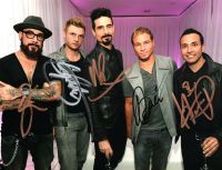 Backstreet Boys Autogramm Dresden - Prohlis-Nord Vorschau