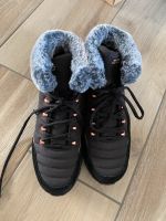 Schuhe Stiefelette von Skechers Größe 40 schwarz neuwertig Nordrhein-Westfalen - Erkelenz Vorschau