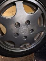 Porsche 16 Zoll Alu Felgen inkl. Reifen 205/55 R16 Mitte - Wedding Vorschau