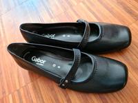 Gabor Comfort Ballerina Leder 39 NEU Bayern - Ebermannstadt Vorschau