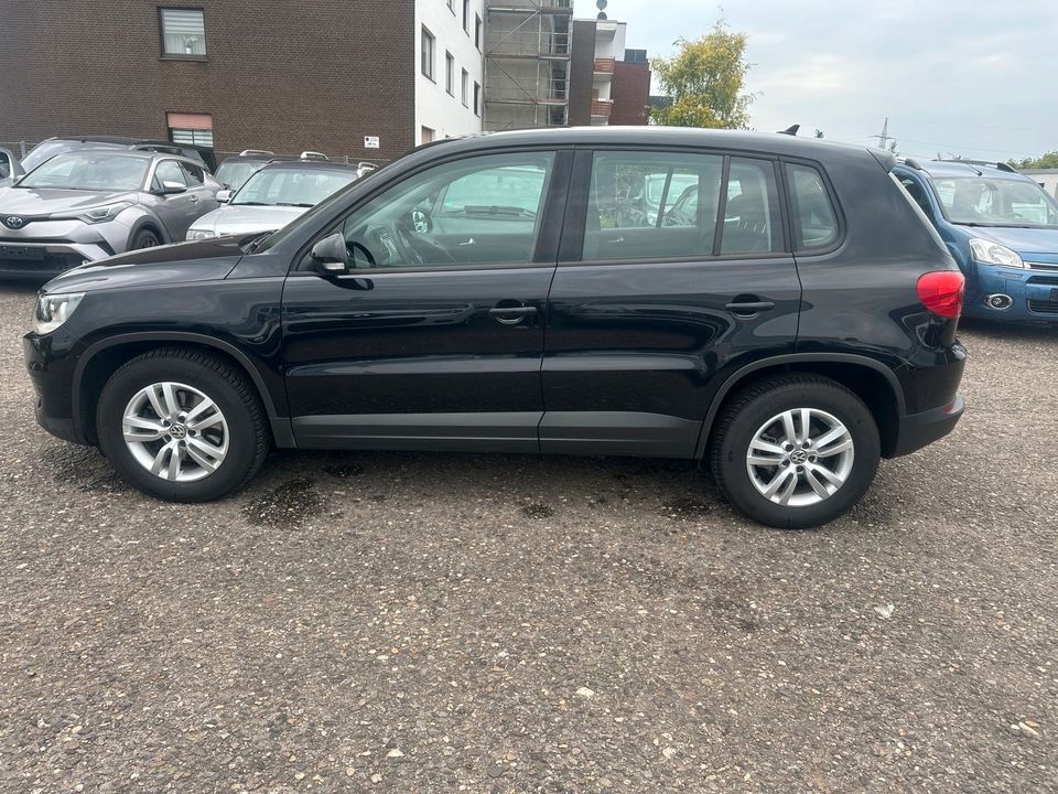 Volkswagen Tiguan Trend & Fun BMT/ 1 Hand in Kamp-Lintfort