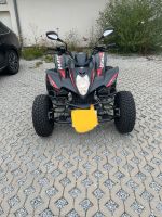 Quad Kymco Maxxer 300 Supermotor LOF Bayern - Geiersthal Vorschau