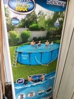 Pool Bestway Steel Pro Max 4.57 m x 1.22m Rheinland-Pfalz - Kettenhausen Vorschau