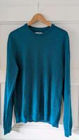 Pulli Sweatshirt aus Merino für Herren blau in L sehr gut Nordrhein-Westfalen - Mönchengladbach Vorschau