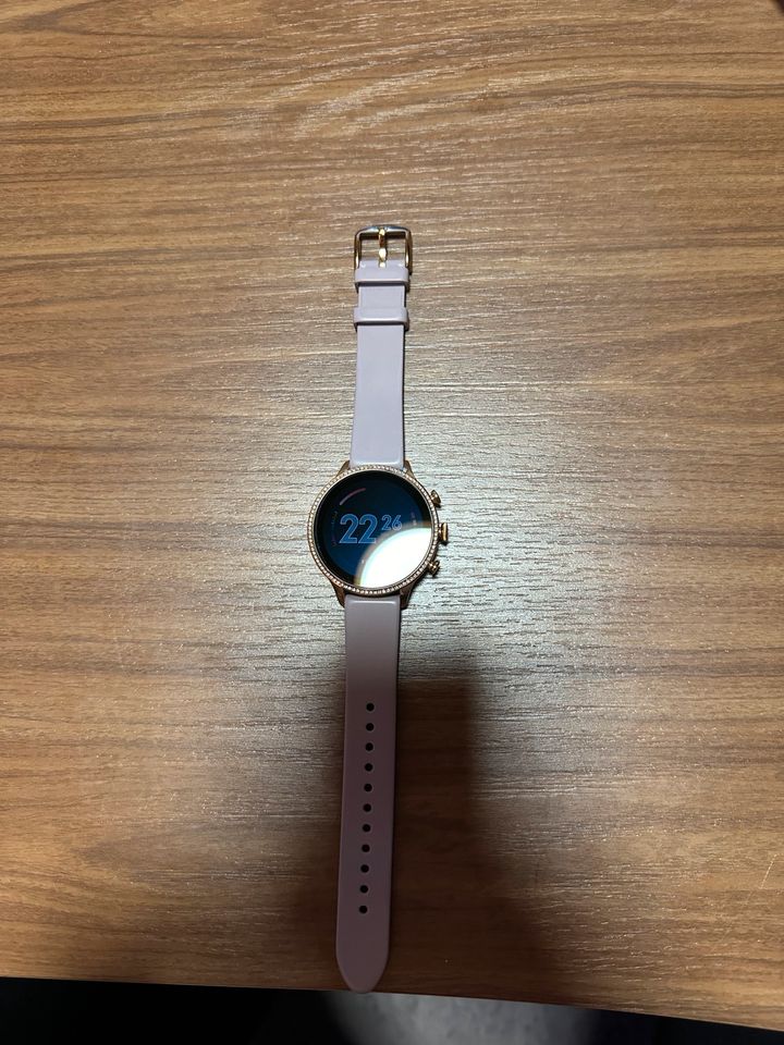 Fossil Gen6 Smartwatch in Blankenburg (Harz)