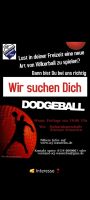 Dodgeball Spieler gesucht Bayern - Alzenau Vorschau