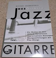 Michael Sagmeisters Jazz Gitarre Lehrbuch Noten Tabs Baden-Württemberg - Horgenzell Vorschau