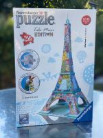 Ravensburger 3D Puzzle, Tula Moon Edition, Eiffelturm  -OVP- Rheinland-Pfalz - Grafschaft Vorschau