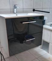 Waschbecken mit Unterschrank Waschbeckenunterschrank Hessen - Darmstadt Vorschau