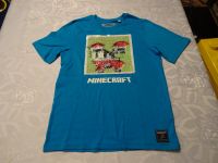 Kinder-T-Shirt Minecraft Größe 146-152 NEU Mojang Rheinland-Pfalz - Gunderath Vorschau