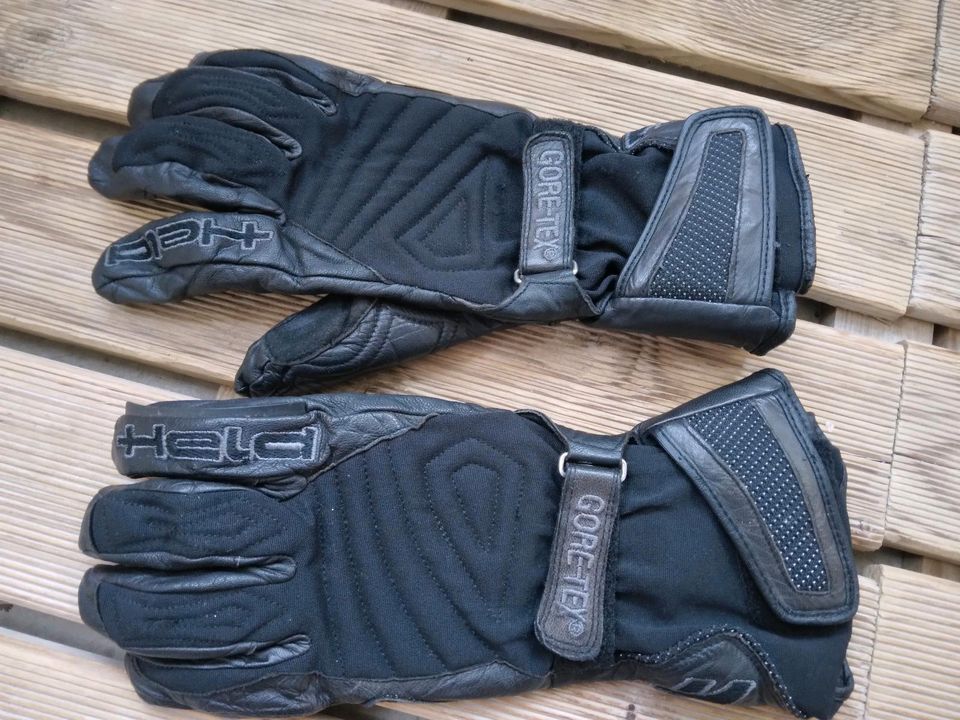 Motorradhandschuhe Held Größe: 8 in München