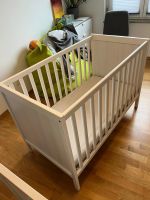 Baby-/Gitterbett Ikea SUNDVIK München - Trudering-Riem Vorschau